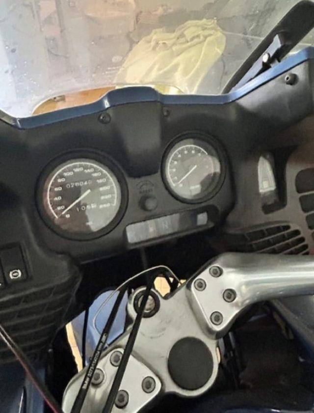 BMW R 1100 RT ABS CAT 1085CC
