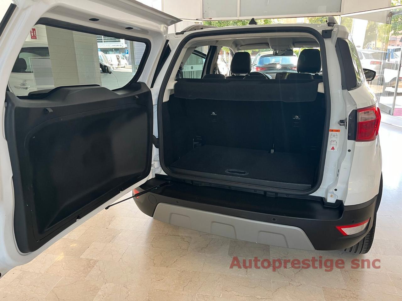 Ford EcoSport 1.0 EcoBoost 125 CV Start&Stop Titanium