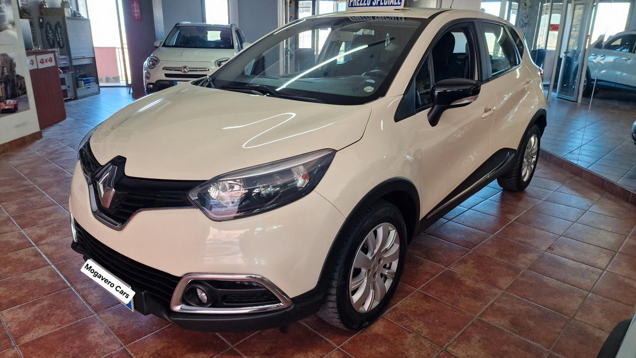Renault Captur 1.5 diesel 90 CV Start&Stop
