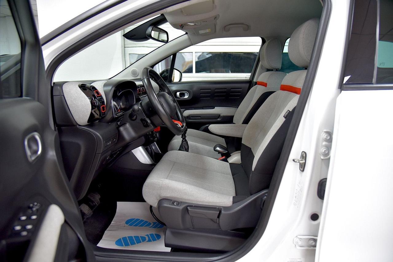 Citroen C3 Aircross 1.2 Shine Telecamera Navi Full