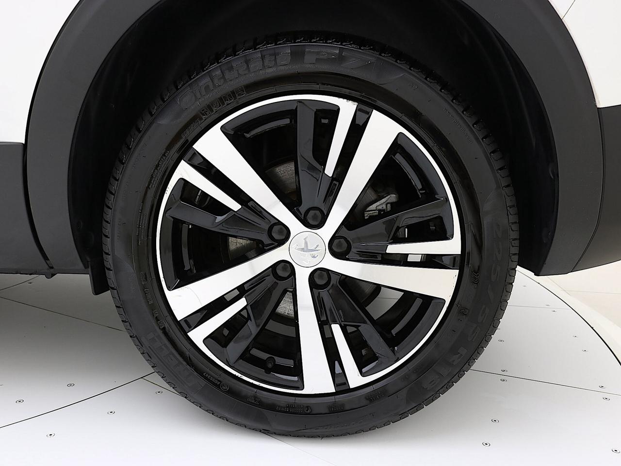 Peugeot 5008 BlueHDi 130 EAT8 GT Pack