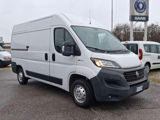 Fiat Ducato 140 cv Passo medio Tetto alto