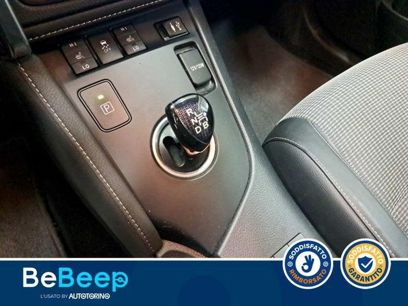 Toyota Auris TOURING SPORTS 1.8 HYBRID LOUNGE CVT