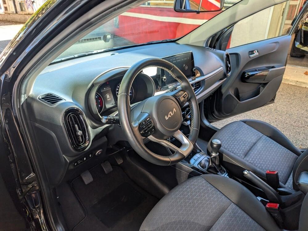 Kia Picanto 1.0 GPL STYLE UNIPRO SENZA VINCOLI