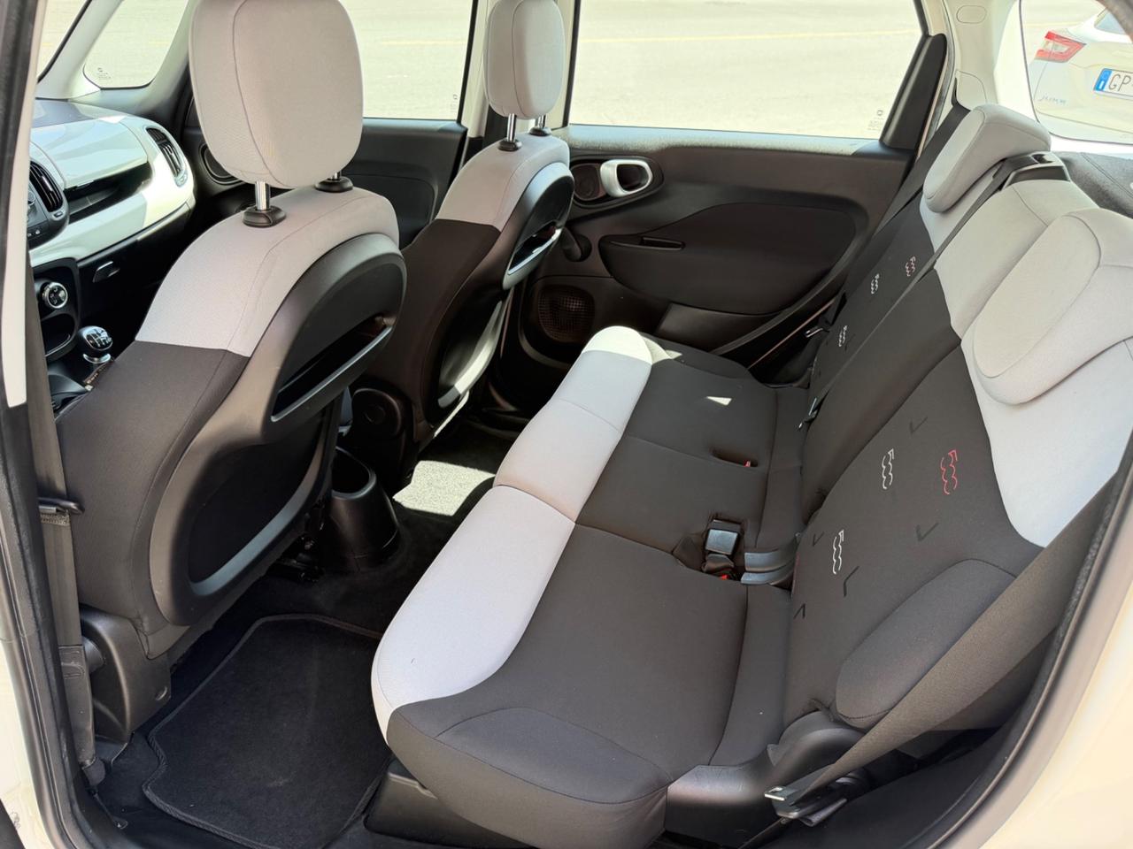 Fiat 500L 1.4 95 CV NEOPATENTATI