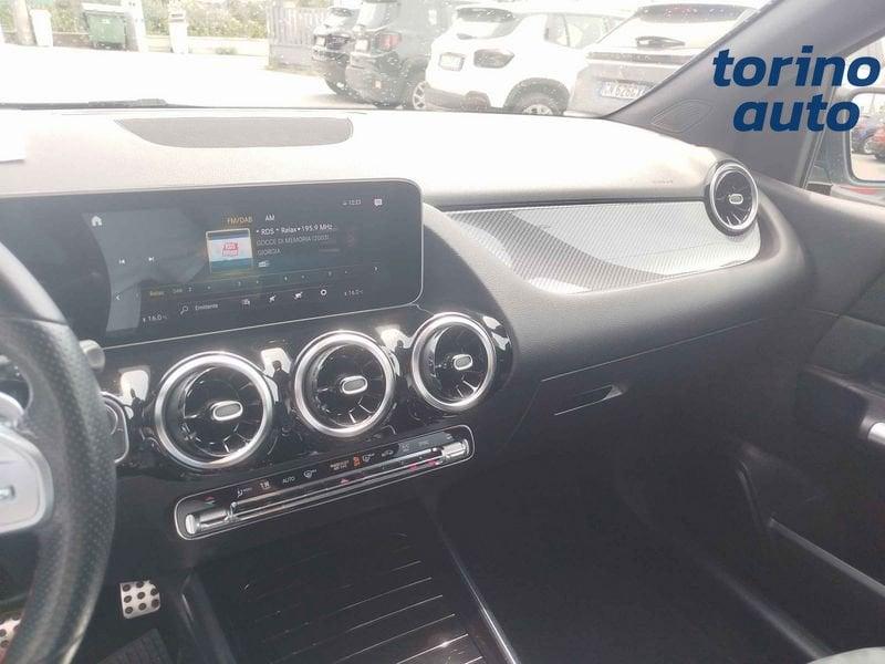 Mercedes-Benz Classe B B 180 d Premium auto
