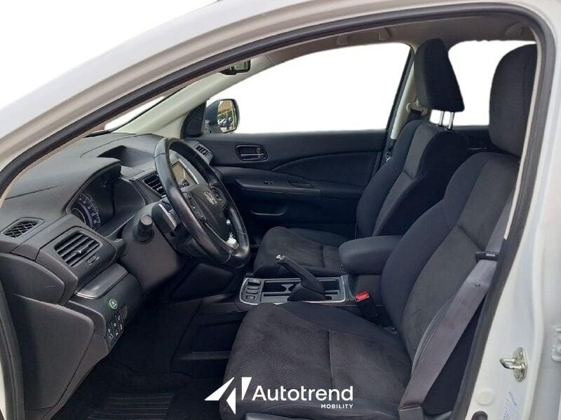 Honda CR-V 1.6 i-DTEC 4WD Automatica Elegance Navi ADAS