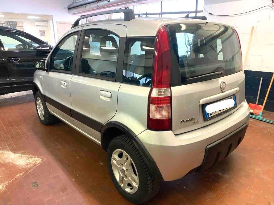 Fiat Panda 1.2 4x4 Climbing KM ORIGINALI FRIZIONE NUOVA