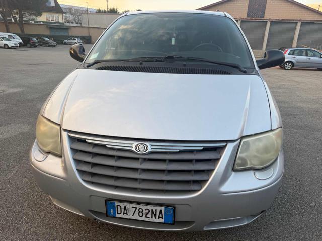 CHRYSLER Grand Voyager 7posti 2.8 CRD cat LX Auto senza lavoro da fare