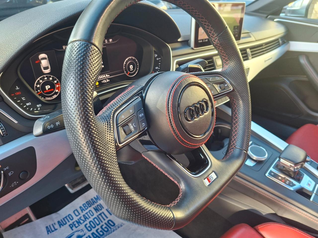 Audi S5 SPB 3.0 TFSI quattro tiptronic