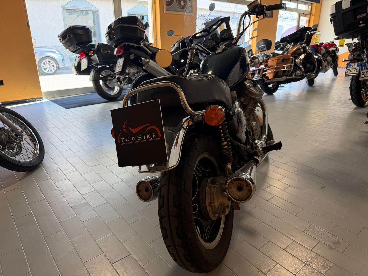HM CX 500 HM CX 500 C #25
