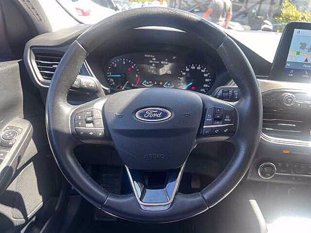 FORD Kuga 1.5 EcoBlue 120 CV 2WD Titanium X del 2021