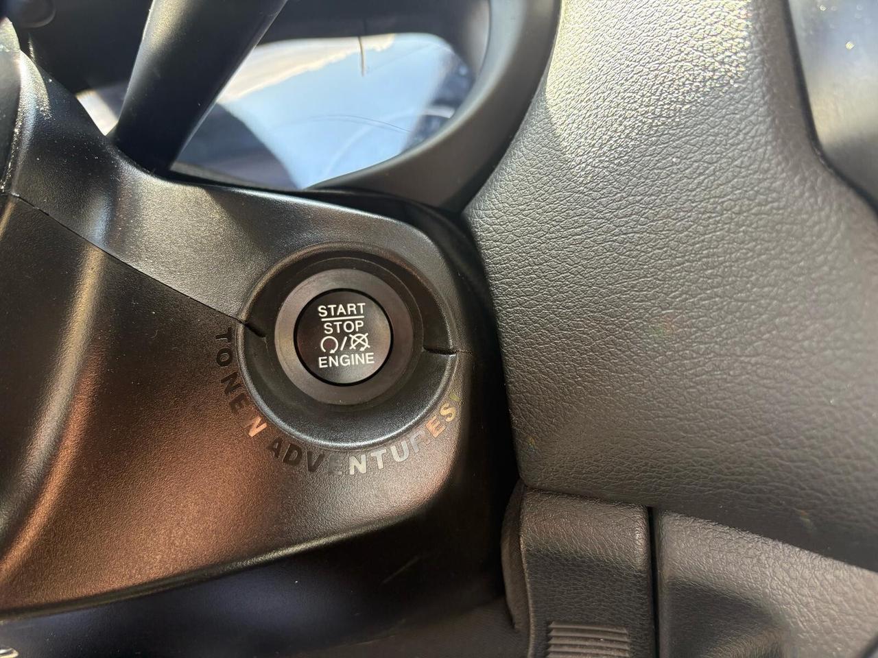 Jeep Renegade Limited 1.0 Benz 12 MESI DI GARANZIA