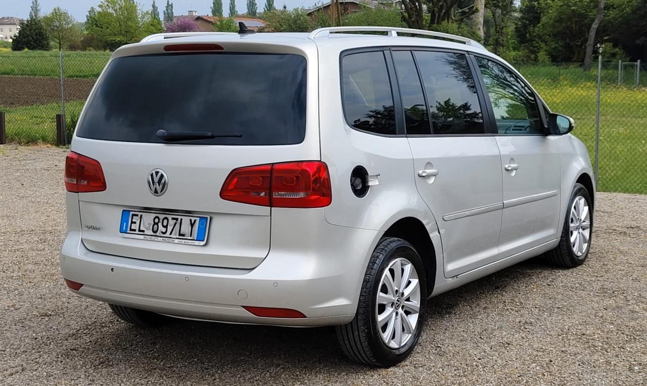 Volkswagen Touran 2.0 TDI 140 CV Highline