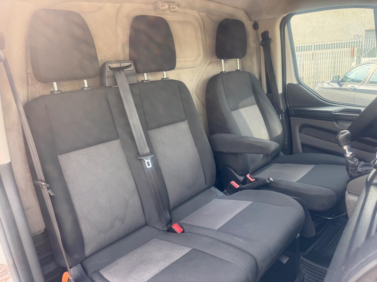 Ford Transit Custom 2.0 TDCI L2 TUTTO TAGLIANDATO PERFETTO!
