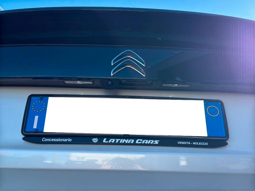 Citroen C4 1.5 bluehdi Shine s&s 130cv eat8 Con NAVIGATORE