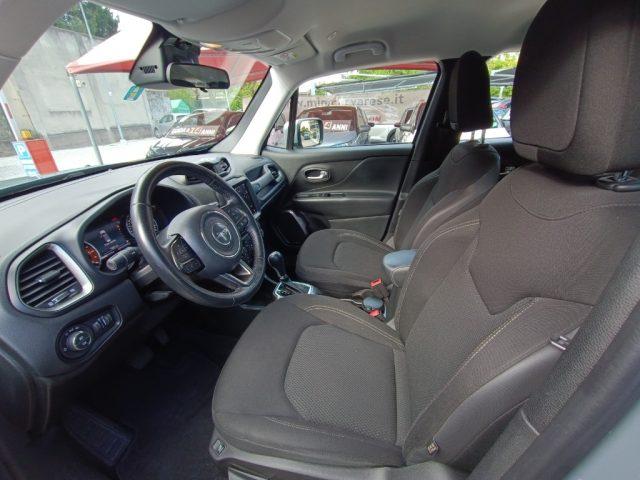 JEEP Renegade 2.0 Mjt 140CV 4WD Active Drive Low Limited