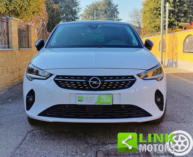 OPEL Corsa 1.2 Turbo 100 CV Design & Tech NEOPATENTATI