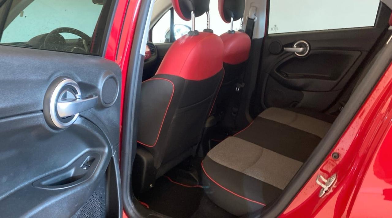 Fiat 500X 1.3 MultiJet 95 CV Pop Star