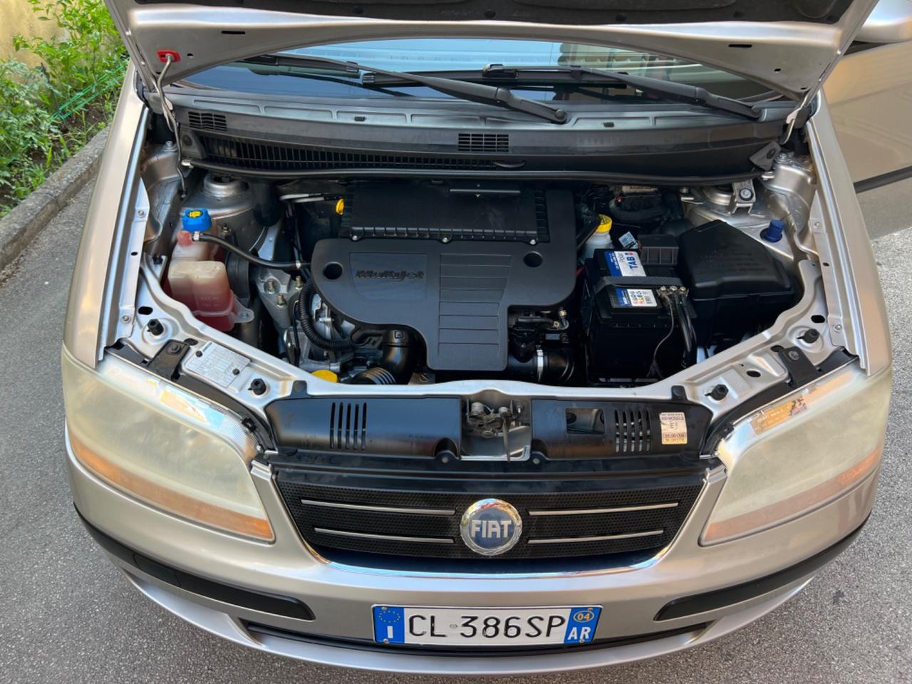 Fiat Idea 1.3 Multijet 16V Dynamic
