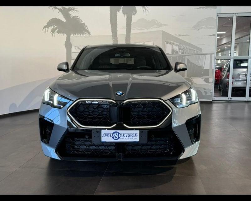 BMW X2 (U10) sDrive 18d Msport