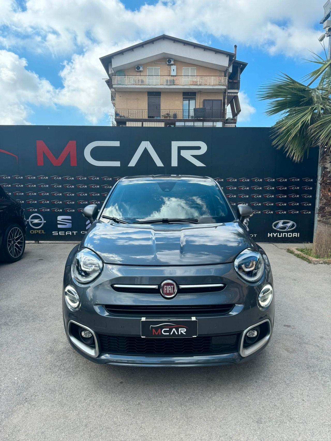 Fiat 500X 1.3 T4 150 CV DCT Sport