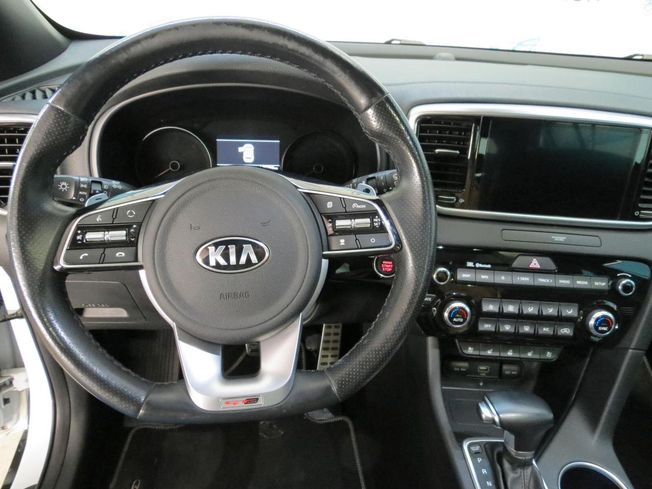 Kia Sportage 1.6 CRDI 136 DCT7 AWD Mild Hybrid GT Line 30th Ann.