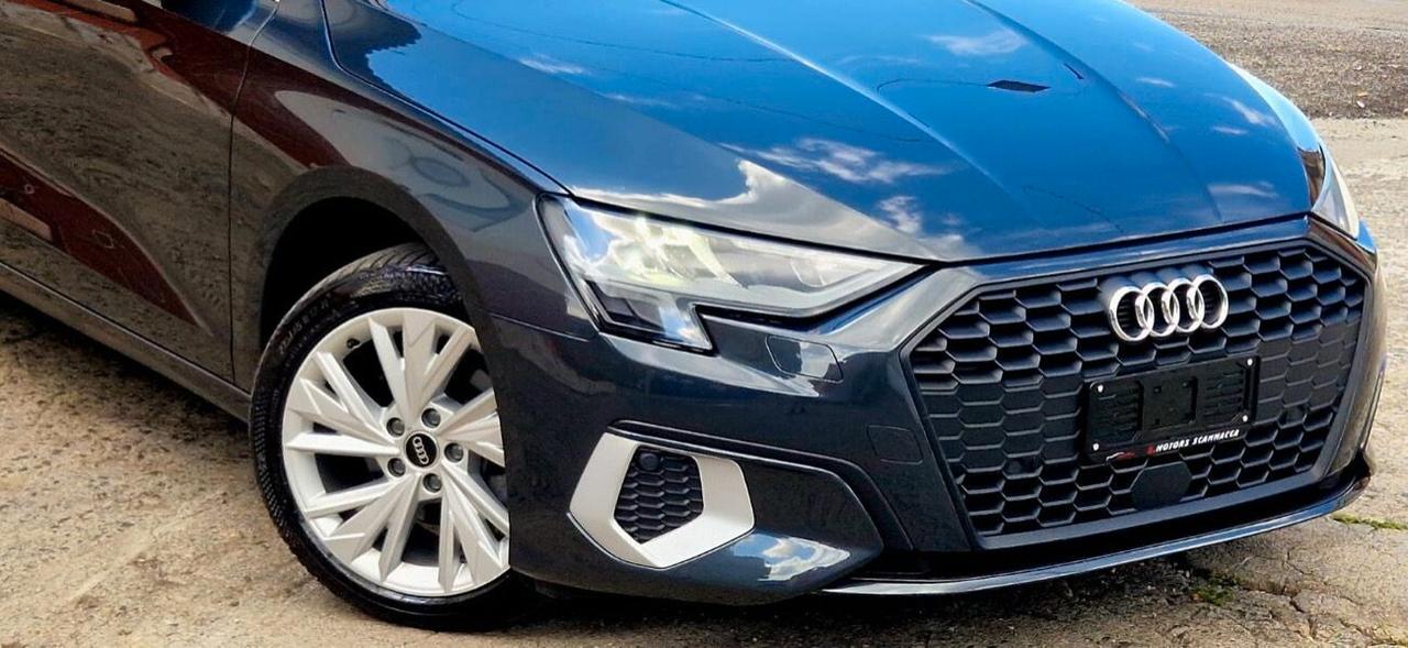 Audi A3 SBK 35 2.0 Tdi 150Cv Stronic Solo 79.000Km