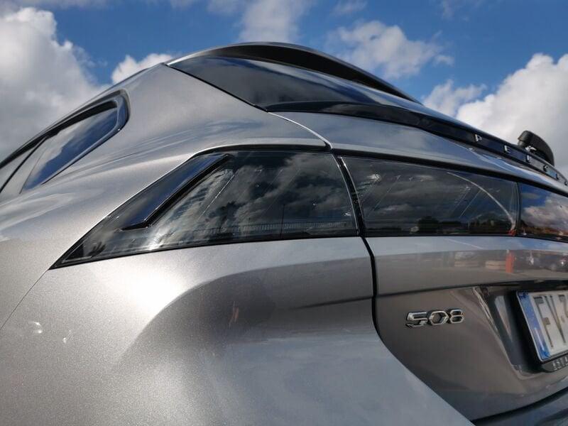 Peugeot 508 508 BlueHDi 130 Stop&Start EAT8 SW GT Line