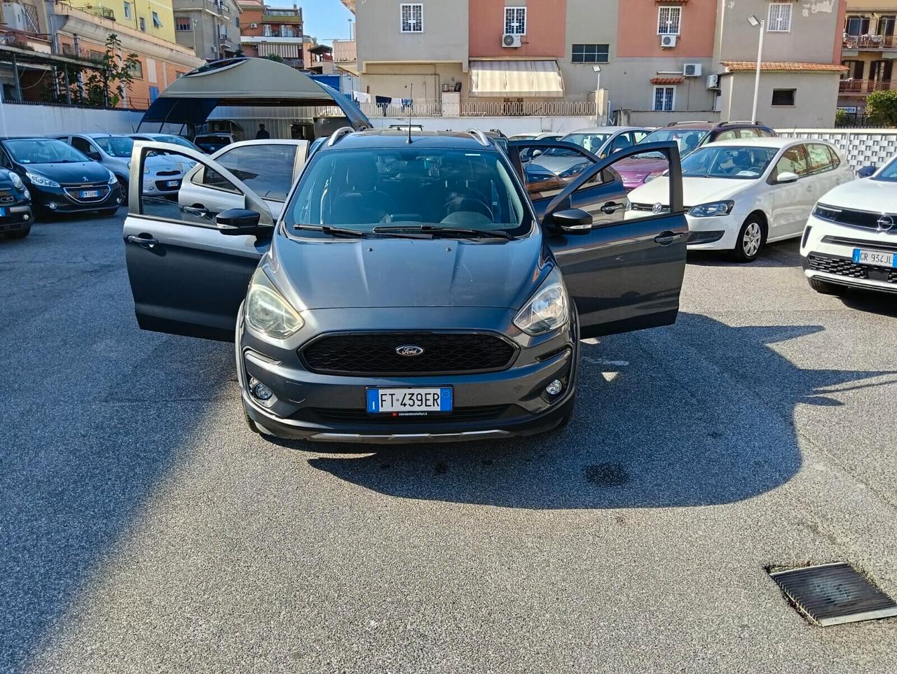 Ford Ka 1.2 85 CV Start&Stop Active