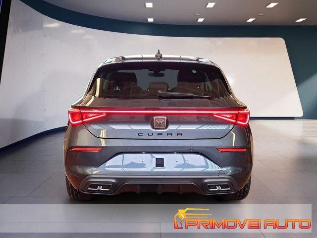 CUPRA Leon 1.5 Hybrid 150 CV DSG