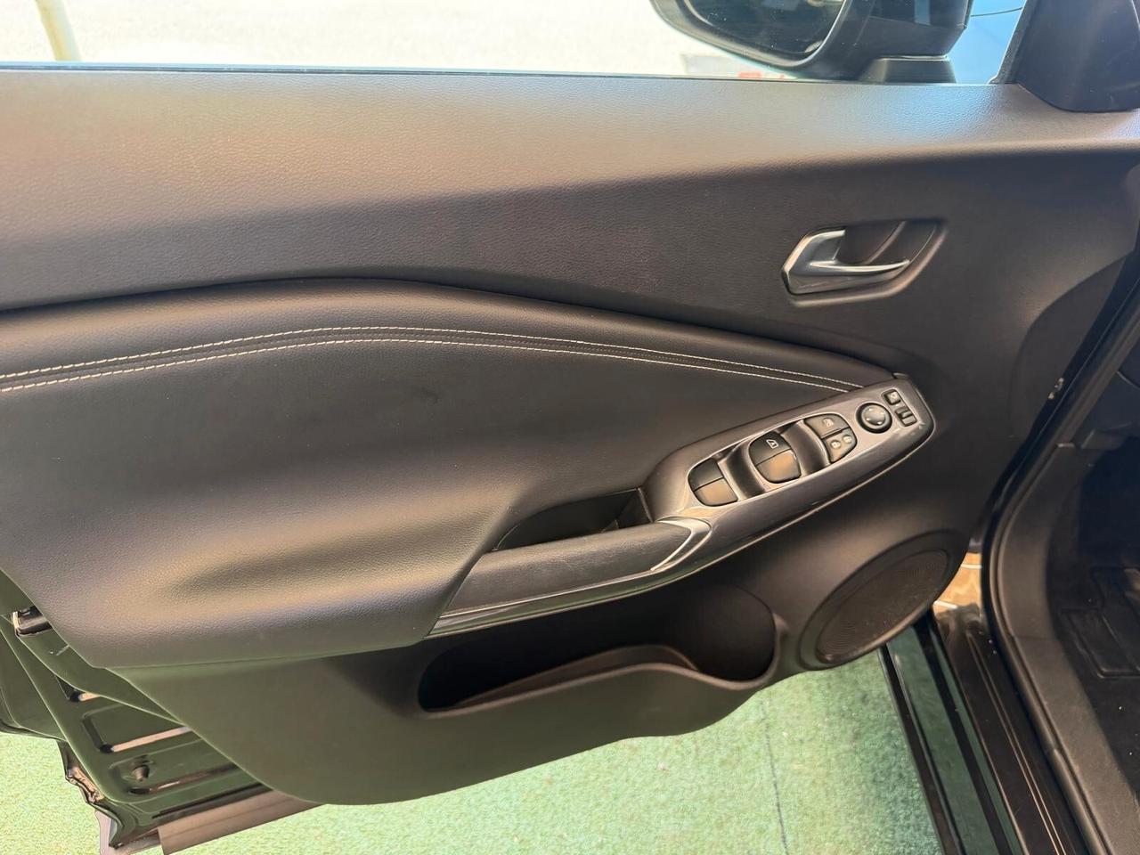 NISSAN JUKE 1.0 BENZINA 114CV AUTOMATICA
