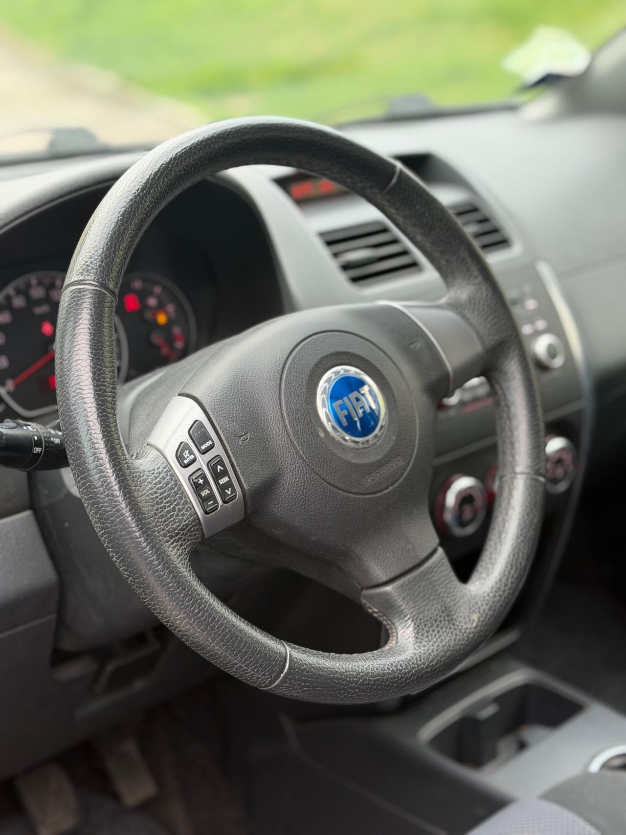 Fiat Sedici 1.6 4X4+GANCIO TRAINO(97.000KM)