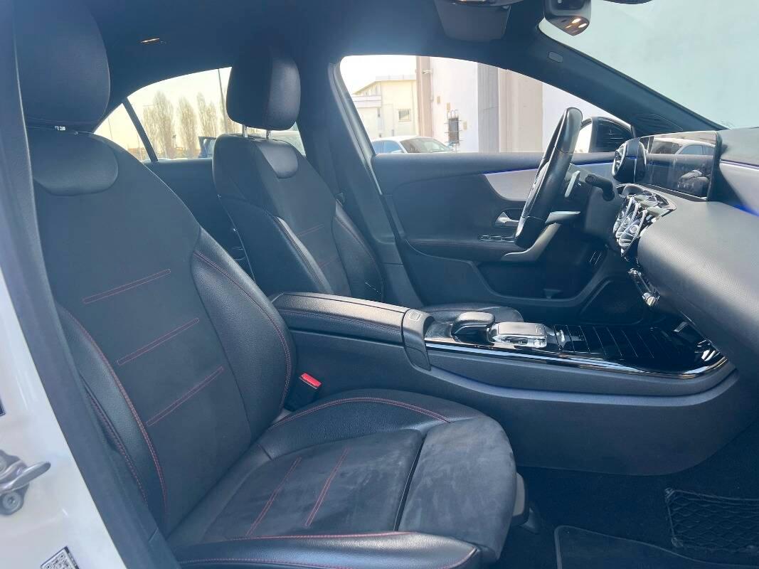 Mercedes Classe A MERCEDES A180 CDI SEDAN PREMIUM