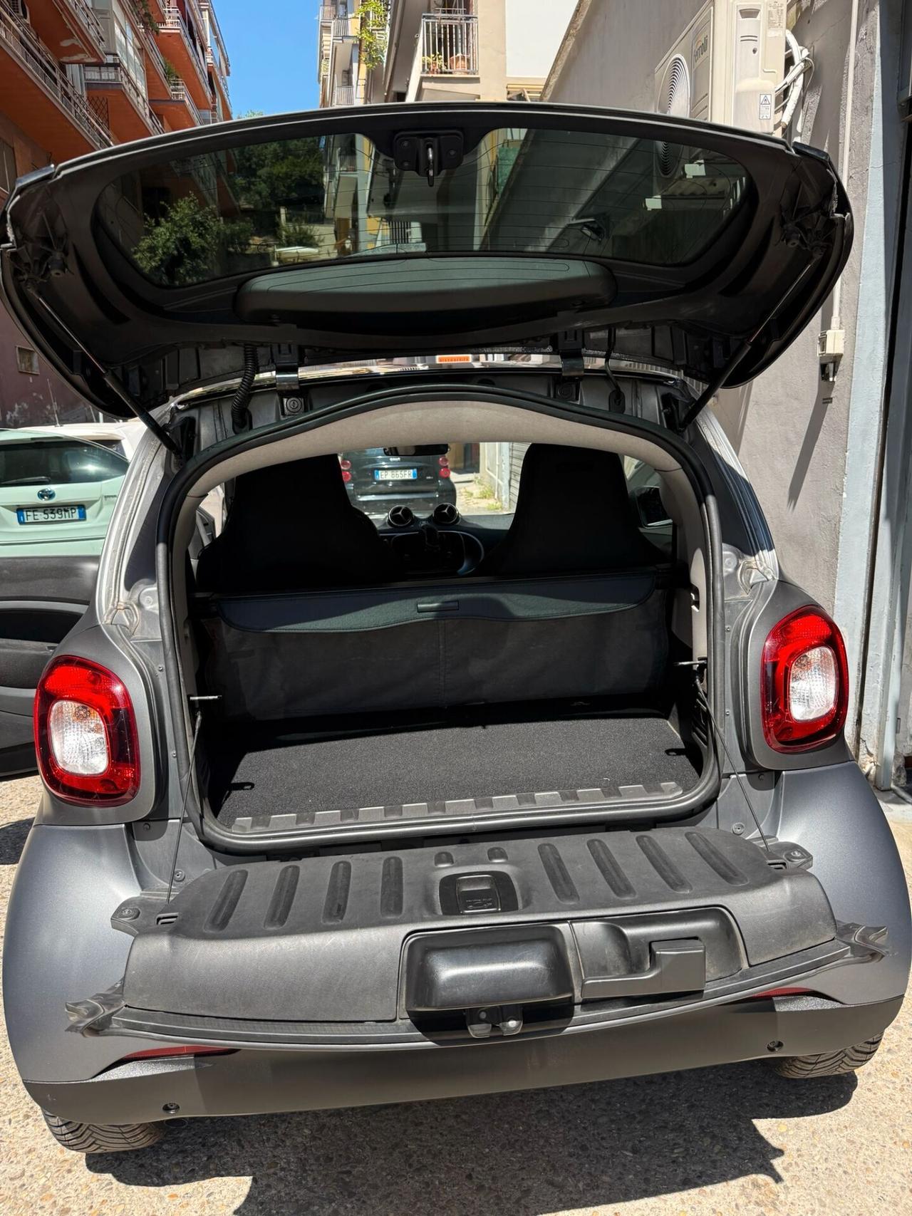 Smart ForTwo 70 1.0 twinamic Passion