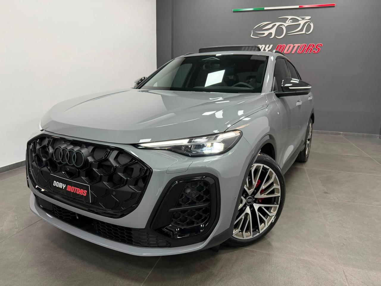 AUDI Q5 SPORTBACK TDI 150 kW MHEV+ EXCLUSIVE CARBON