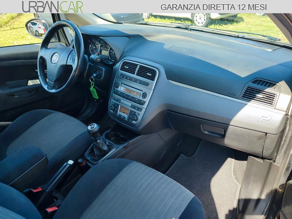 FIAT Grande Punto 1.3 Multijet 5p Full - GARANZIA