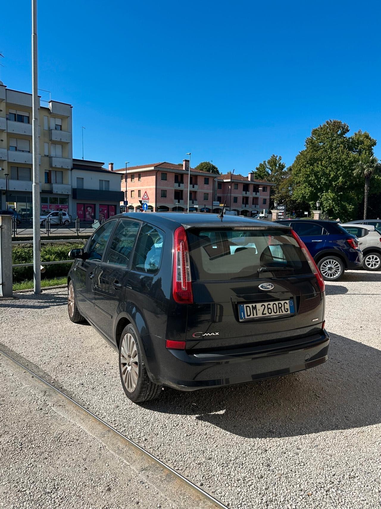 Ford C-Max 1.6 TDCi 90 CV Titanium