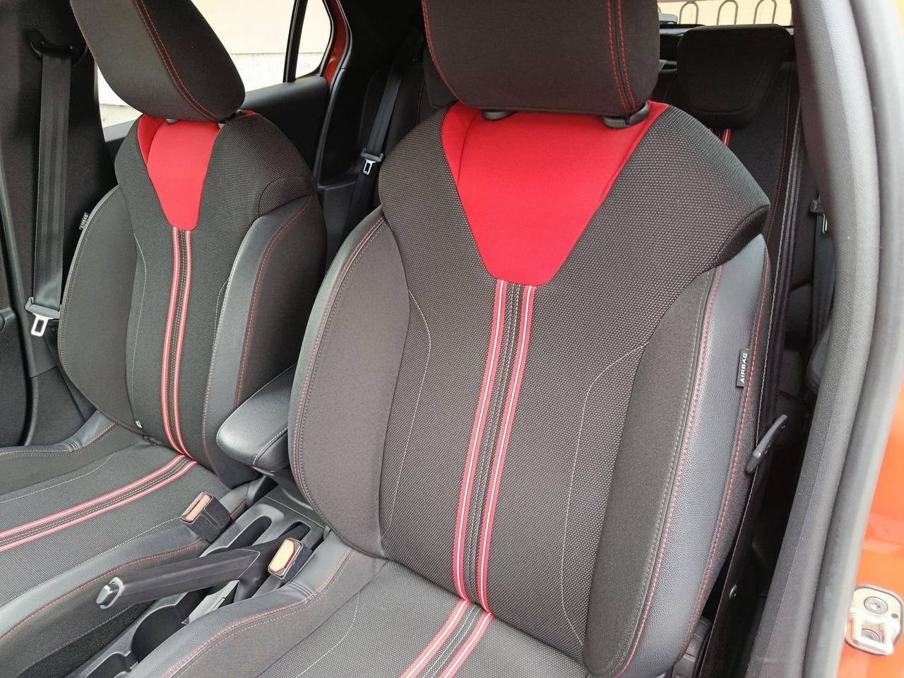 Opel Corsa GS Line 1.2 Direct Injection Turb #7915