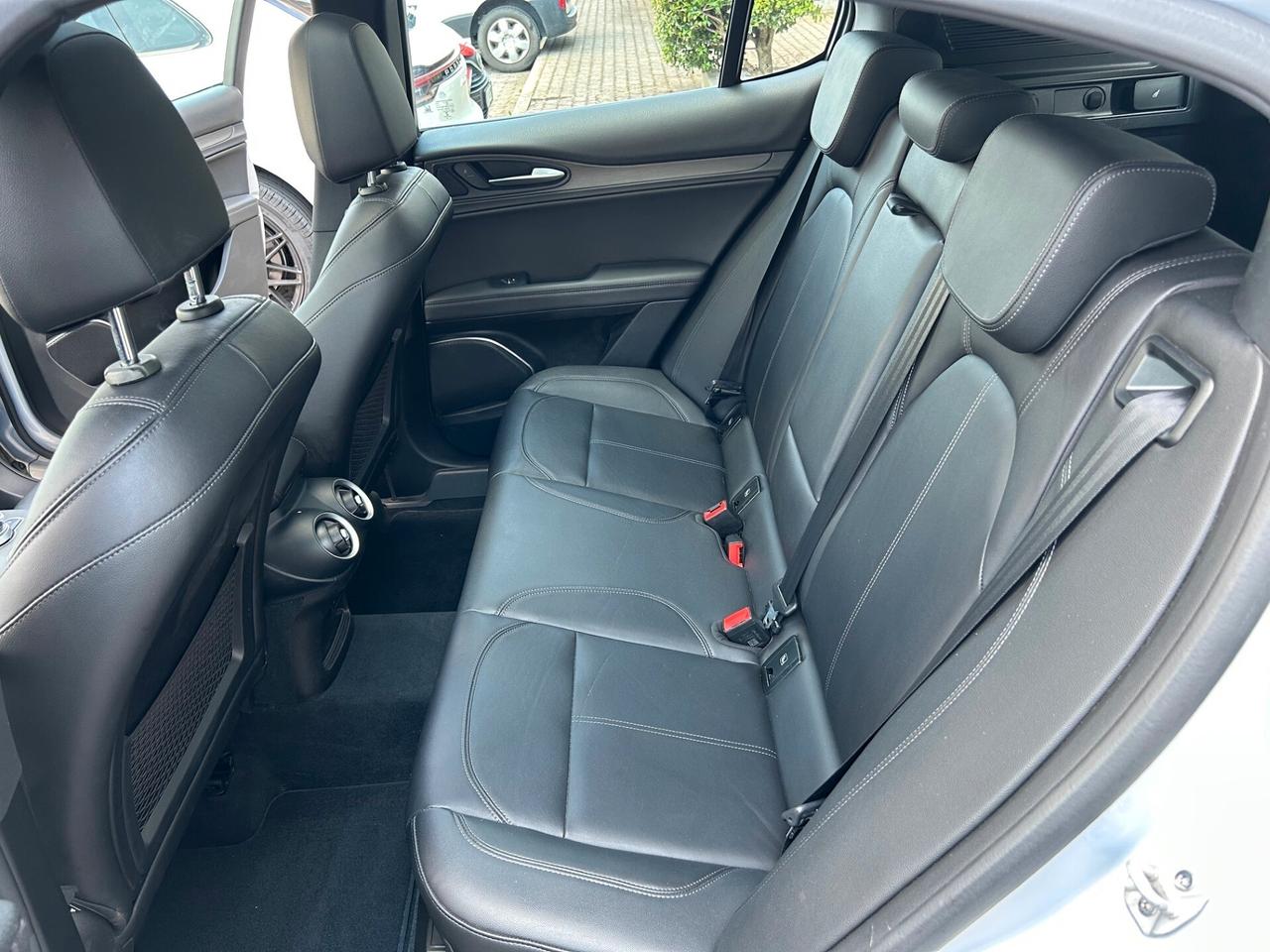 Alfa Romeo Stelvio 2.2 t Ti Q4 210cv auto TETTO