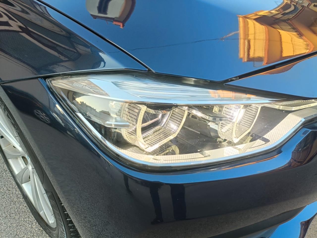 Bmw 320 320d Efficient Dynamics Touring Business Advantage aut.