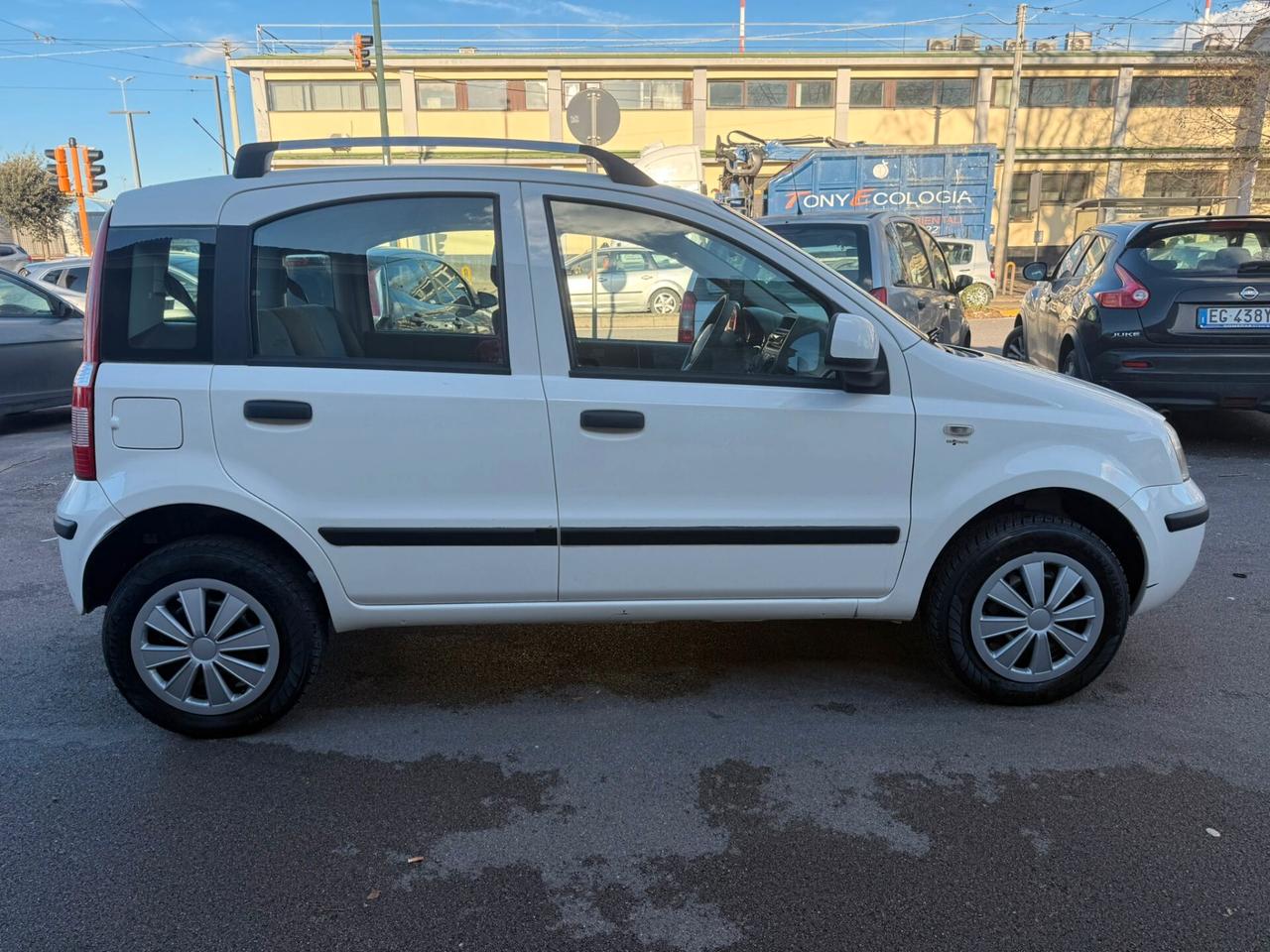 Fiat Panda 1.2/METANO 2010 TUTTA TAGLIANDATA