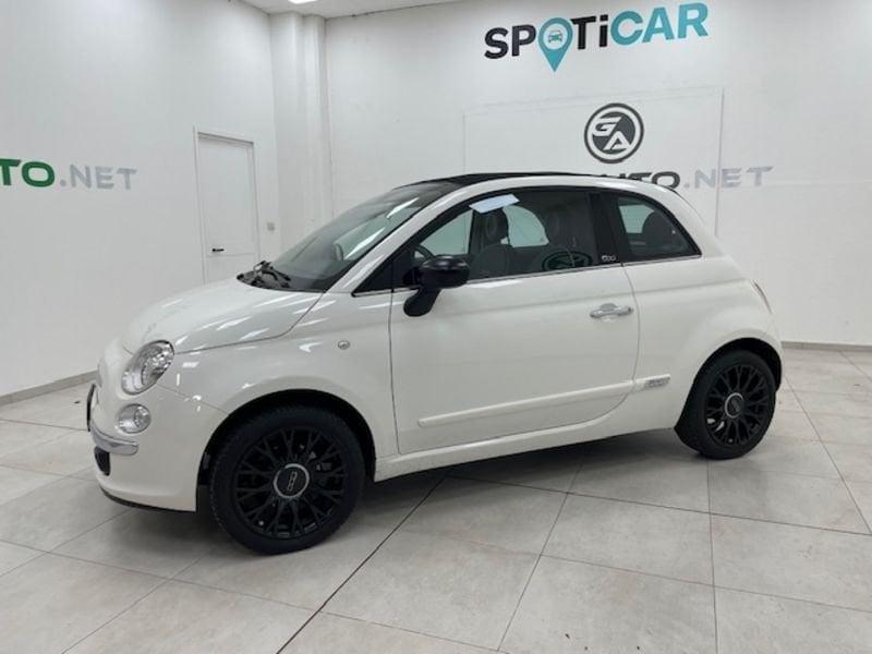 FIAT 500 III 2015 1.2 Lounge 69cv