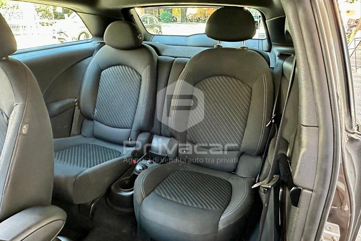 MINI Mini 1.6 Cooper D Paceman ALL4