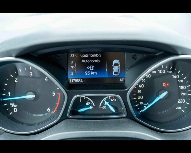 Ford Kuga 2ª serie 1.5 TDCI 120 CV S&S 2WD ST-Line