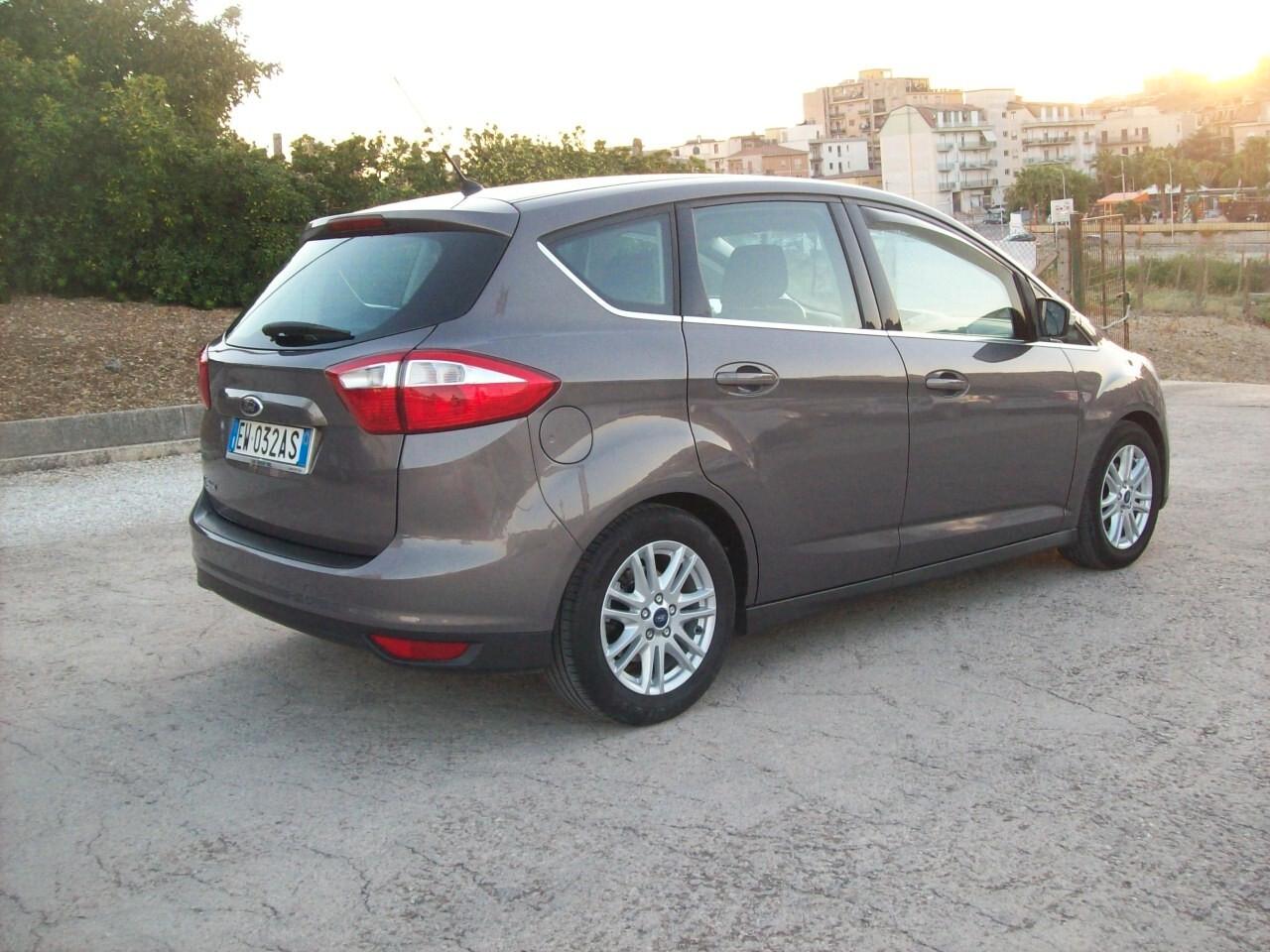 FORD C-MAX 1.6 TDCI CV.115 TITANIUM "2014"