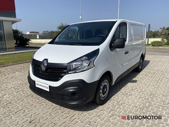 Renault Trafic T29 1.6 dci 120cv L1H1 Ice E6