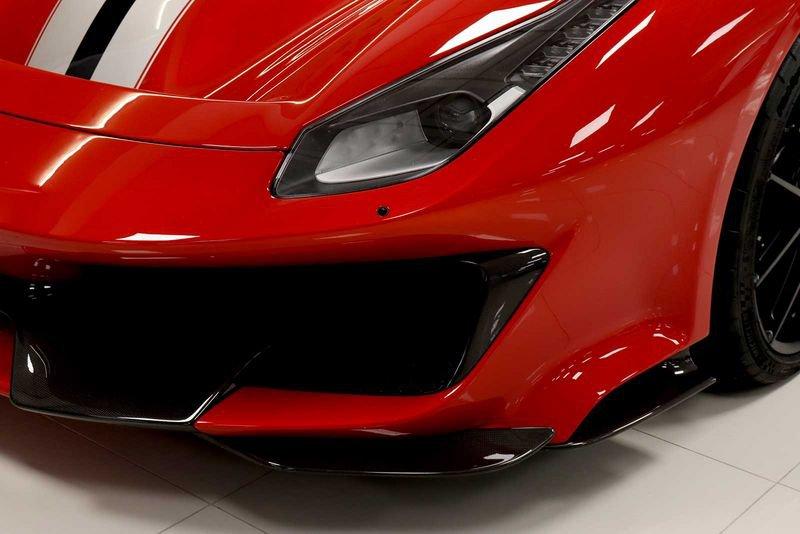 Ferrari 488 488 Pista