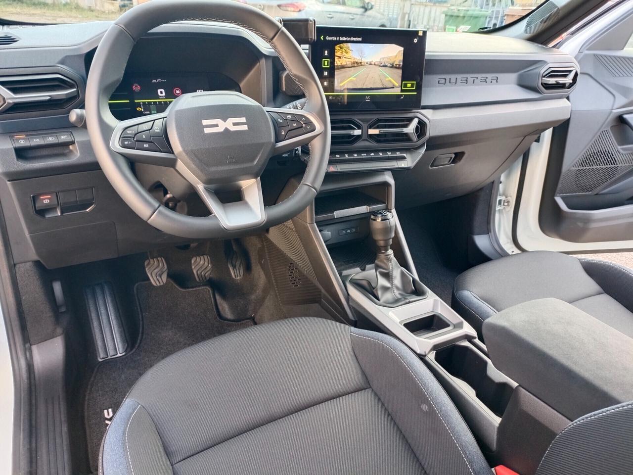 Dacia Duster Mild Hybrid 130 CV Journey