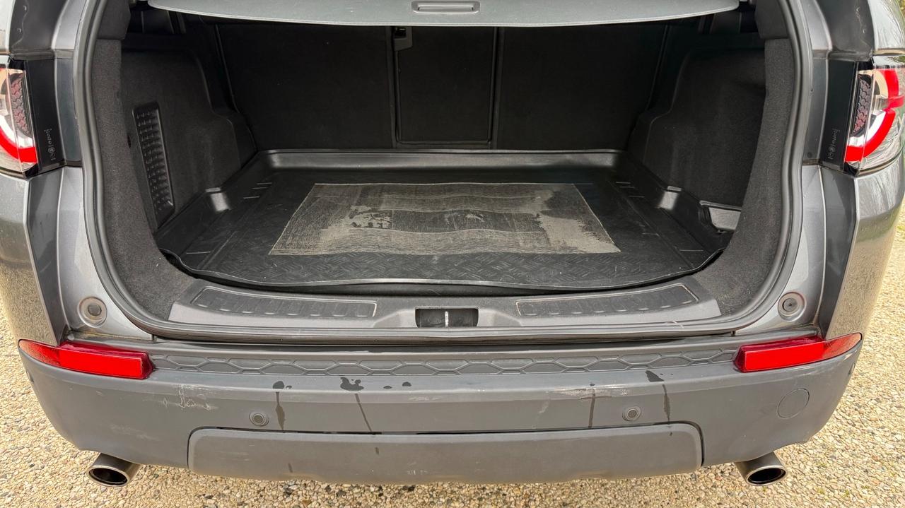 Land Rover Discovery Sport 2.0 TD4 150 CV HSE Luxury